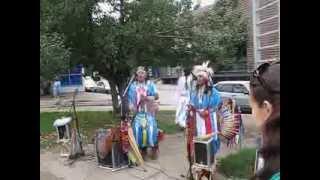 Indians in Ufa )