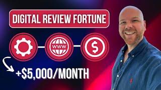 Digital Review Fortune Review - I Tried This And Made Money