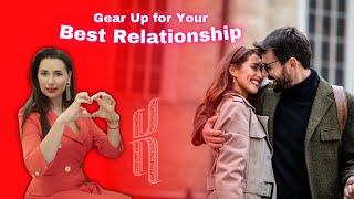 „Gear Up for Your Best Relationship“ with Natalia