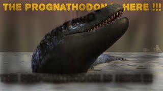 The prognathodon is here !!! | path of titans | mod