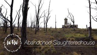 Abandoned Slaughteredhouse Villa Epecuén - Argentina