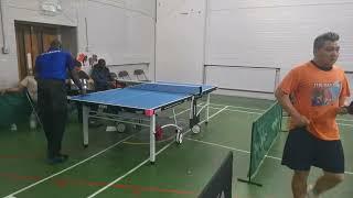 Ganiyu Afariogun vs Tajudeen Alao ■ WSC TT Summer Tournament | Septrmbet 2024 | TJ TTC Kidbrooke