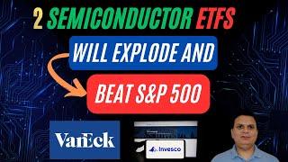 Semiconductor ETF 2024 for Growth  #SOXQ #SMH #ETF