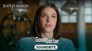 The Good Doctor | Season 7 Soundbite | Paige Spara