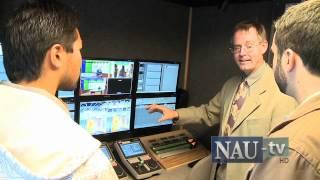 Inside NAU EP 17: NAU-TV Ribbon Cutting