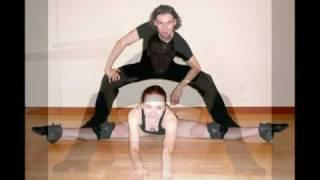 Glynskyy Grygoriy and Tatyana Mazurenko.DANCERs.Resume.