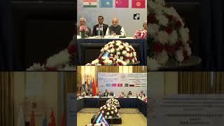 Delhi: Amit Shah chairs meeting with HODs of member states of Shanghai Cooperation Organisation
