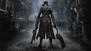 Все о Bloodborne Часть 1 Подземелья