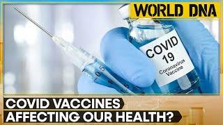 New Covid vaccine study links jab to heart and brain conditions | WION World DNA