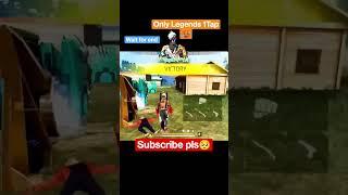 Only Legend Onetap TL Max free fire #ff #freefire #short #freefirelive #viral #trending #foryou