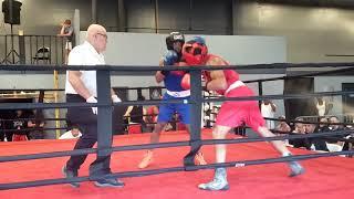 #fightnight #lafayette #Amateur #Boxing (Skylier Cormier vs Makahi Brown) 5/24  #getitowtdamudd 