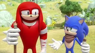 Соник Бум - 1 сезон | Сборник серий 5-8 | Мультики Sonic Boom