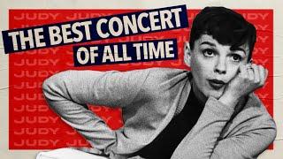 Judy Garland at Carnegie Hall: The Greatest Night in Entertainment History