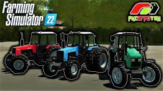 ОБЗОР НОВОГО ТРАКТОРА МТЗ-1221 | РусАгроТех | Farming Simulator 22 - #Посмотрим