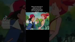 No one farts like Ash Ketchum #pokemon