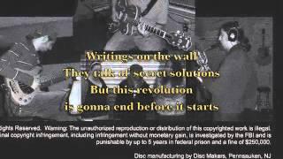Steve Schultz - A Thin Line [Lyric Video]