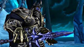 Farewell, My Brother. (WoW Machinima - Wrath of The Lich King)