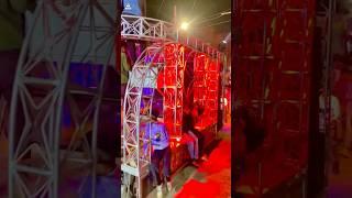 Mausam Dj Mau Dj Sound Setup #dj #youtubeshorts #shorts #trending #subscribe #djremix
