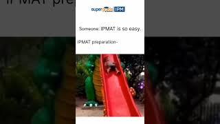 Inside the Minds of IPMAT Aspirants | The IPM Preparation Journey #ipmpreparation