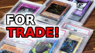 Lets Trade Yugioh Cards!