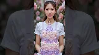 Master the Art of Cake Decorating: Beginner-Friendly! l #cake #cakedecorating #art #viralvideo