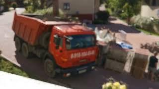 Отель Дивный Лоо, Сочи. Стройка 28.05.2022. Туристы живут на стройке. 2