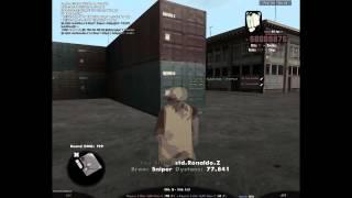 5 Frags in samp RMC server || Try new effect's