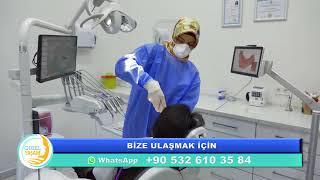 DİŞ HEKİMİ GAMZE ERBAY CİNLİ İMPLANT TEDAVİSİ