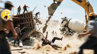 TOTAL BLUNDERS AT WORK Caught On Camera #112 Hilarious Fail Moments Compilation 2025