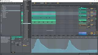 Record DeepMind 12 Parameter Automation in Ableton