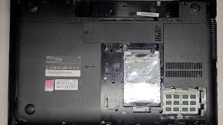 Samsung 350E NP350E7C-A01US Disassembly RAM SSD Hard Drive Upgrade Battery Replacement Repair