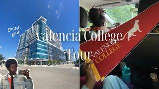 Valencia College Tour! | GO PUMAS!!