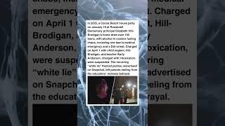 The Booze-Filled Bash That Shocked a School Community (Elizabeth Hill-Brodigan, 2025)
