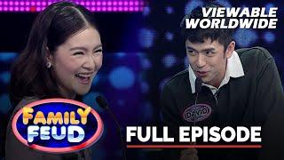 Family Feud: TEAM #BARDA, MAGKASAMANG HINARAP ANG SURVEY BOARD! (January 8, 2024) (Full Episode 372)