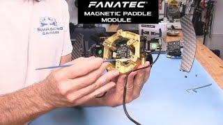 Fanatec Clubsport Magnetic Paddle Module Review