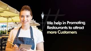 Restaurants Digital Marketing | SEO | SMO | Content Services