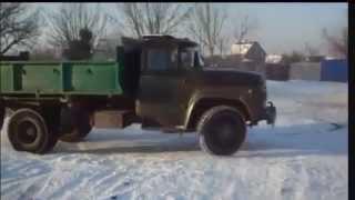 Русский дрифт/ Дрифтинг на Грузовиках/Russian Drift / Drifting on trucks