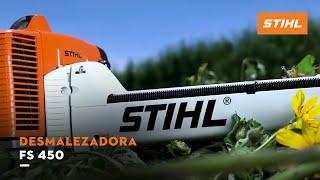 Desmalezadora FS 450 | STIHL MÉXICO