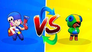 ОЖИДАНИЕ VS РЕАЛЬНОСТЬ В BRAWL STARS?!