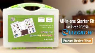 Elecrow: All in one Starter Kit for Pico 2