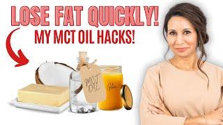 My Top MCT Oil Hacks | Lose Weight Naturally!