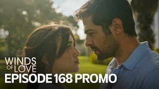 Rüzgarlı Tepe 168. Bölüm Fragmanı | Winds of Love Episode 168 Promo