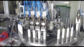 PackSys Global | LT 250 - Laminate tube machine