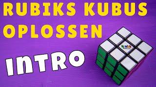 Intro - Rubik's kubus oplossen voor beginners