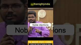 J Sai Deepak on Fire  |  Part 1