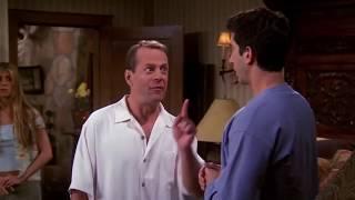 Friends - Just a Love Machine Ross & Paul [Bruce Willis] @Everything New4U