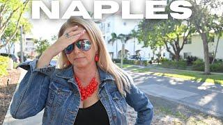 Don't Move To Naples, Florida! | Watch This First Before Moving To Naples Florida!