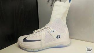 Nike KD 8 ELITE  High Sneaker Review