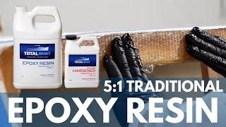 TotalBoat 5:1 Traditional Epoxy Resin