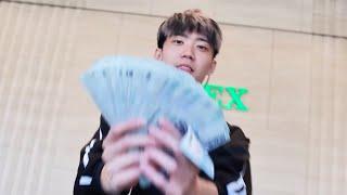 水神ZEO - GETTING RICH 變有錢 [Official Music Video]